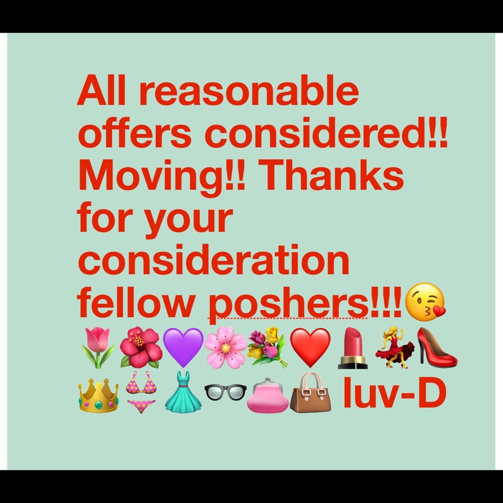 Closet clear out!! Moving! 📦🏠👠👜👛